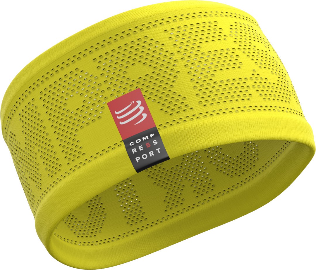 Compressport Cinta HeadBand On/Off Ultraligero Azul Compressport Cinta HeadBand On/Off Ultraligero Azul