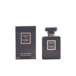 Chanel Coco Noir Eau de Parfum Vaporizador 50 Ml Mujer