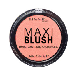 Rimmel London Maxi Blush Powder Blush 001-third Base 9 Gr Mujer