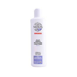 Nioxin System 5 Scalp Therapy Revitalizing Conditioner 300 Ml Unisex