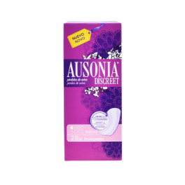 Ausonia Discreet Protegeslips Incontinencia Micro 28 Uds Mujer