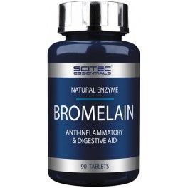 Scitec Essentials Bromelaïne 90 caps