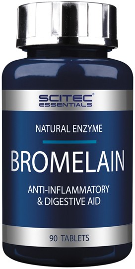 Scitec Essentials Bromelain 90 caps Scitec Essentials Bromelain 90 caps