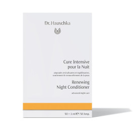 Dr. Hauschka Renewing Night Conditioner Vials 50 X 1 Ml Unisex