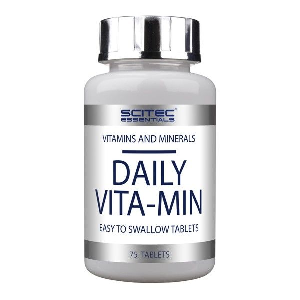 Scitec Essentials Daily Vita-Min 90 compresse