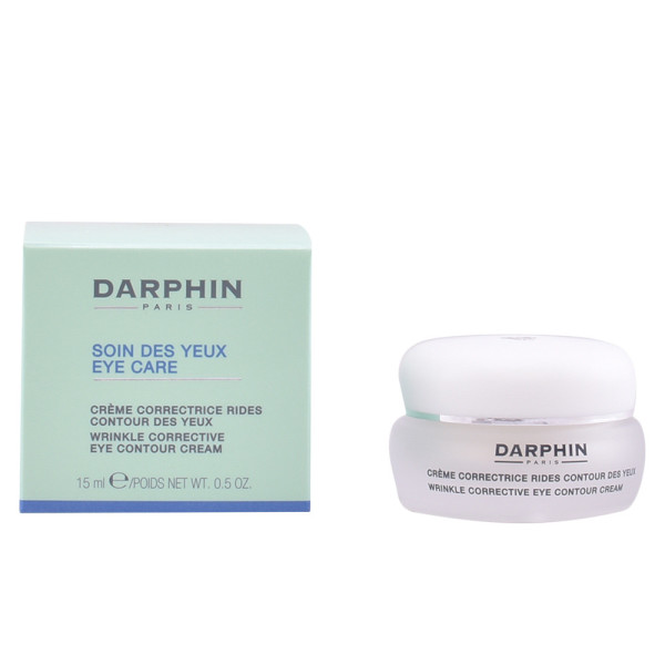 Darphin Eye Care Wrinkle Corrective Eye Contour Cream 15 Ml Mujer