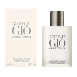 Armani Acqua Di Giò Pour Homme After Shave Balm 100 Ml Hombre