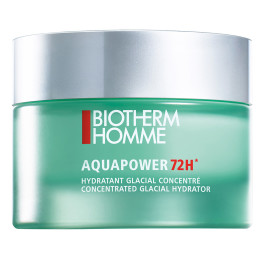 Biotherm Homme Aquapower 72h Concentrated Glacial Hydrator 50 Ml Hombre