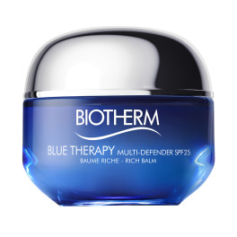 Biotherm Blue Therapy Multi Defender Dry Skin Spf25 50 Ml Mujer