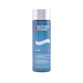 Biotherm Homme T-pur Anti-oil & Shine Lotion 200 Ml Hombre