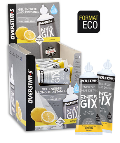 Overstims Energix Liquide 36 geles x 35 gr Overstims Energix Liquide 36 geles x 35 gr