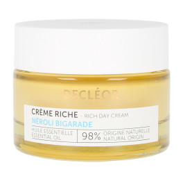 Decleor Aromessence Néroli Bigarade Crème Riche 50 Ml