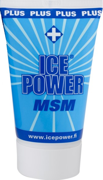 Ice Power Gel Frío PLUS con MSM 100 ml Ice Power Gel Frío PLUS con MSM 100 ml
