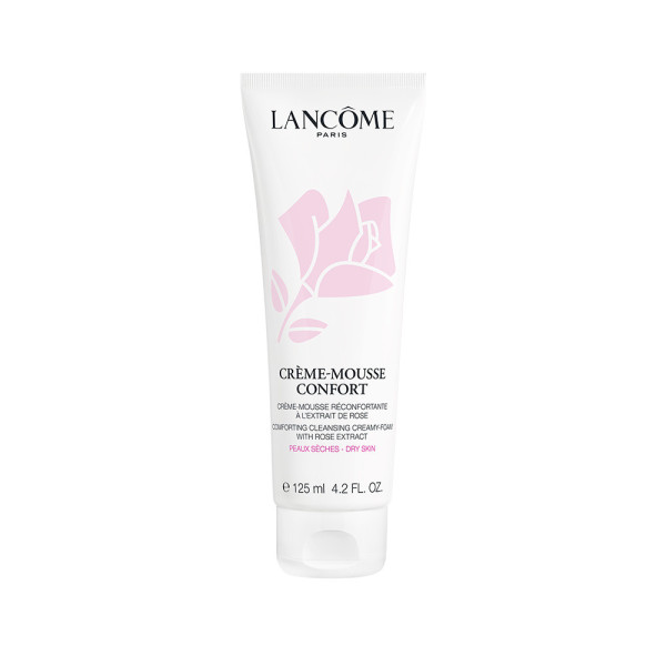 Lancome Confort Mousse Tube 125 Ml Mujer