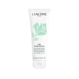 Lancome Pure Focus Gel Nettoyant 125 Ml Mujer
