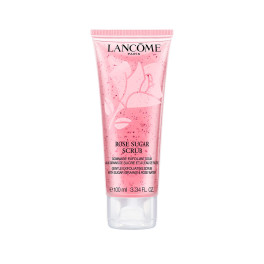 Lancome Hydra Zen Rose Sugar Scrub 100 Ml Mujer