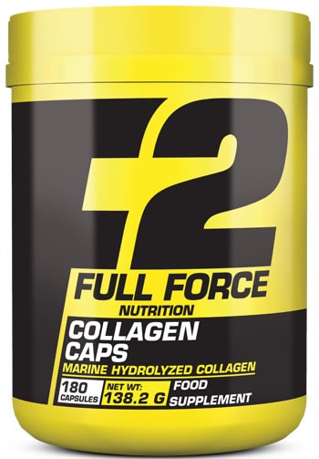Full Force Nutrition Collagen 180 caps Full Force Nutrition Collagen 180 caps