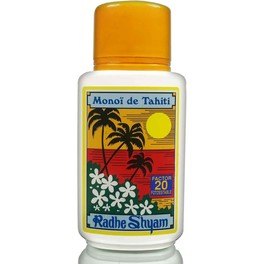 Radhe Monoi De Tahiti F.20 Radhe 150 Ml