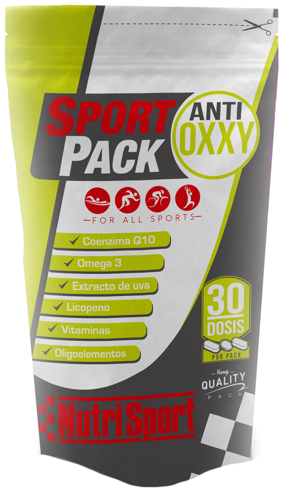 Nutrisport Sport Pack Antioxidante 30 packs Nutrisport Sport Pack Antioxidante 30 packs