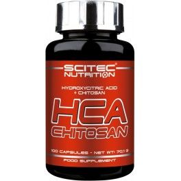 Scitec Nutrition HCA Chitosan 100 caps