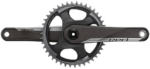 Sram Biela Red AXS DUB 170 mm 50-37 Sram Biela Red AXS DUB 170 mm 50-37