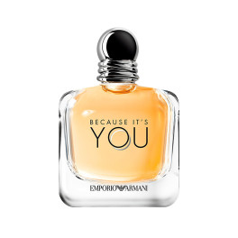 Emporio Armani Because It's You Eau de Parfum Vaporizador 50 Ml Mujer