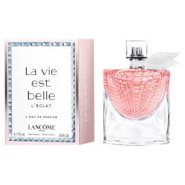 Lancome La Vie Est Belle L'éclat Eau de Parfum Vaporizador 75 Ml Mujer