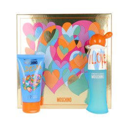 Moschino Cheap And Chic I Love Lote 2 Piezas Mujer