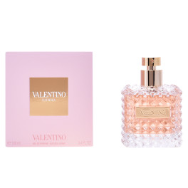 Valentino Donna Eau de Parfum Vaporizador 100 Ml Mujer