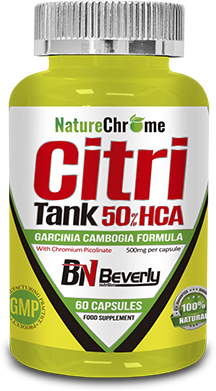 Beverly Citri Tank - Garcinia Cambogia 60 caps Beverly Citri Tank - Garcinia Cambogia 60 caps