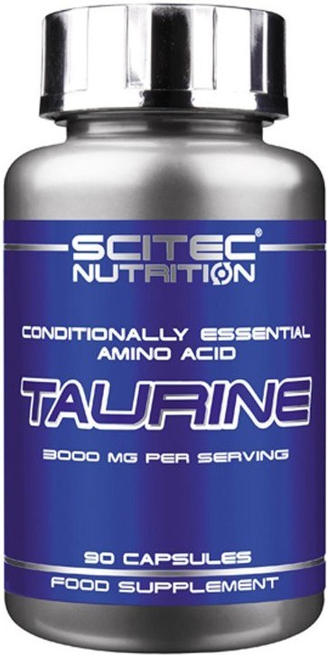 Scitec Nutrition Taurina 90 caps Scitec Nutrition Taurina 90 caps
