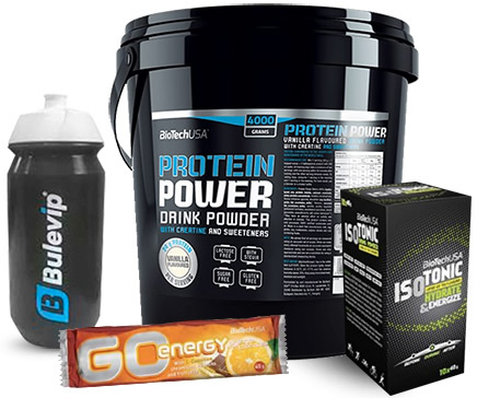 Pack BioTechUSA Rendimiento Pack BioTechUSA Rendimiento