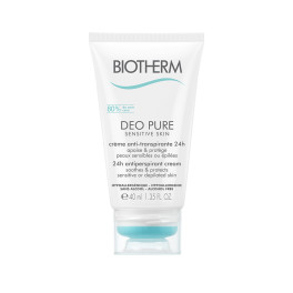 Biotherm Deodorant Pure Cream 40 Ml Mujer