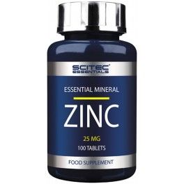 Scitec Essentials Zink 100 tabletten