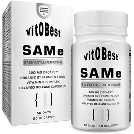 VitOBest SAMe 200 mg 50 capsule
