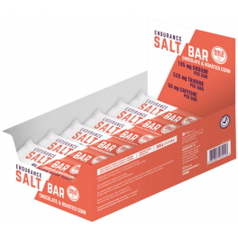 Gold Nutrition Endurance Salt Bar - Barrita Proteica 15 barritas x 40 gr 