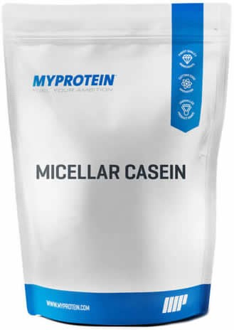 Myprotein Micellar Casein - Caseina Micelar (Neutro) 1 kg Myprotein Micellar Casein - Caseina Micelar (Neutro) 1 kg