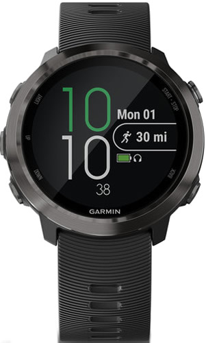 Garmin Forerunner 645 Music Gris Garmin Forerunner 645 Music Gris
