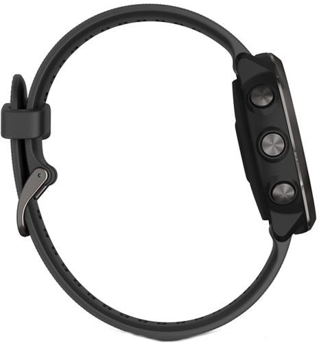 Garmin Forerunner 645 Music Gris Garmin Forerunner 645 Music Gris