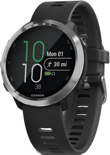 Garmin Forerunner 645 Music Negro Garmin Forerunner 645 Music Negro