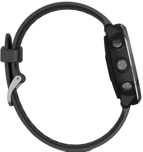 Garmin Forerunner 645 Music Negro Garmin Forerunner 645 Music Negro