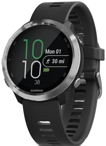Garmin Forerunner 645 Negro Garmin Forerunner 645 Negro