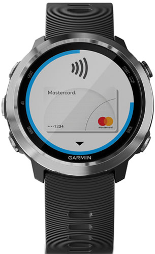 Garmin Forerunner 645 Negro Garmin Forerunner 645 Negro
