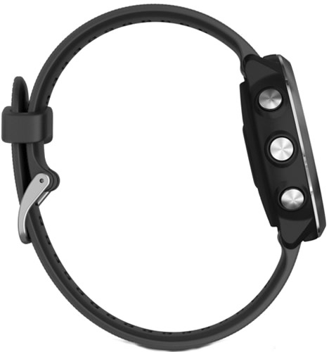 Garmin Forerunner 645 Negro Garmin Forerunner 645 Negro