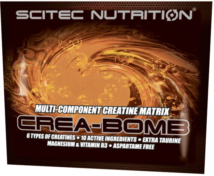 Scitec Nutrition Crea-Bomb 12 gr Scitec Nutrition Crea-Bomb 12 gr