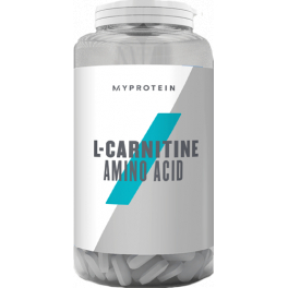 Myprotein L-Carnitine 180 tabletten