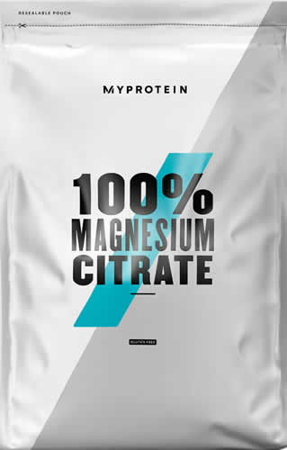 MyProtein Citrato de Magnesio 250 gr MyProtein Citrato de Magnesio 250 gr