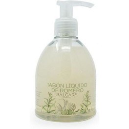 Balcare Cosmetics Jabon Liquido De Manos De Romero 250ml