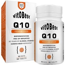 VitOBest Co-Q10 50 capsule