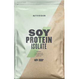 Myprotein Soja Eiwit Isolaat - Soja Eiwit Extract 1 kg